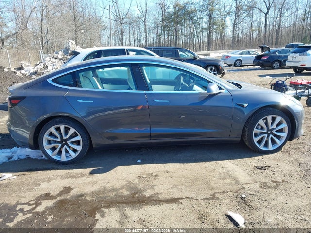 5YJ3E1EA5LF634948 Tesla Model 3 Standard Range Plus Rear-wheel Drive/standard Range Rear-wheel Drive