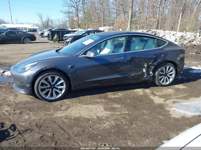 5YJ3E1EA5LF634948 Tesla Model 3 Standard Range Plus Rear-wheel Drive/standard Range Rear-wheel Drive