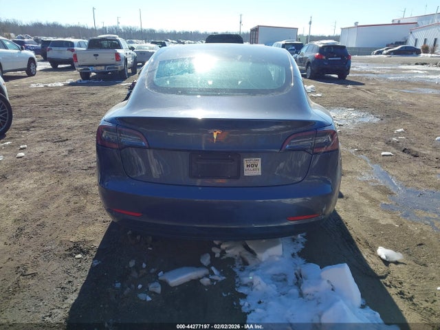 5YJ3E1EA5LF634948 Tesla Model 3 Standard Range Plus Rear-wheel Drive/standard Range Rear-wheel Drive