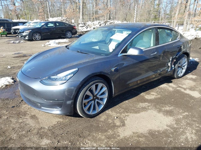 2020 TESLA MODEL 3 5YJ3E1EA5LF634948 Photo 1