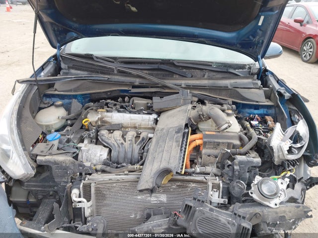 2017 KIA NIRO KNDCB3LCXH5044987 Photo 9