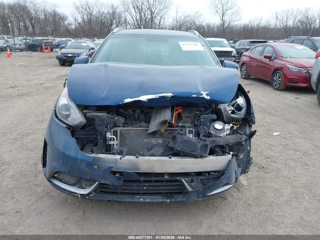 KIA NIRO LX 2017 KNDCB3LCXH5044987 Image 12