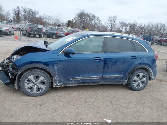 KIA NIRO LX 2017 KNDCB3LCXH5044987 Image 14