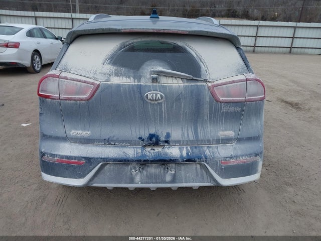 KIA NIRO LX 2017 KNDCB3LCXH5044987 Image 16