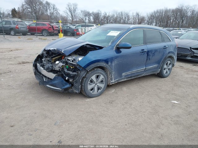 2017 KIA NIRO KNDCB3LCXH5044987 Photo 1