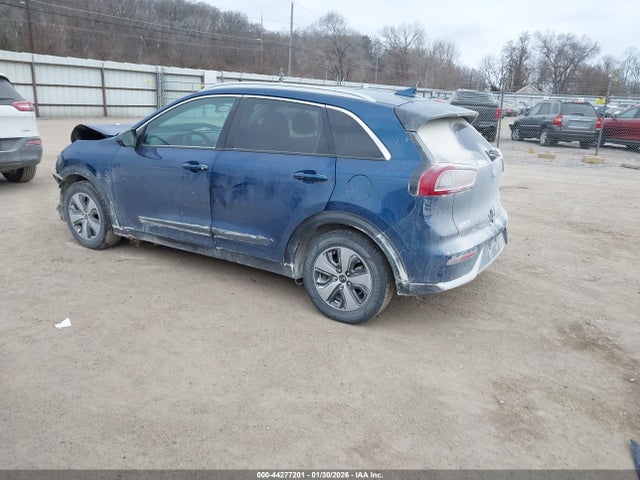 2017 KIA NIRO KNDCB3LCXH5044987 Photo 2