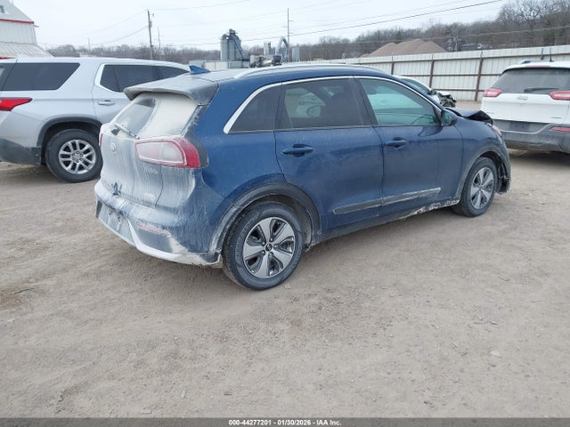 2017 KIA NIRO KNDCB3LCXH5044987 Photo 3