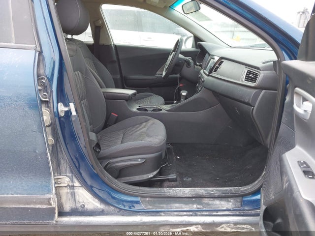 2017 KIA NIRO KNDCB3LCXH5044987 Photo 4