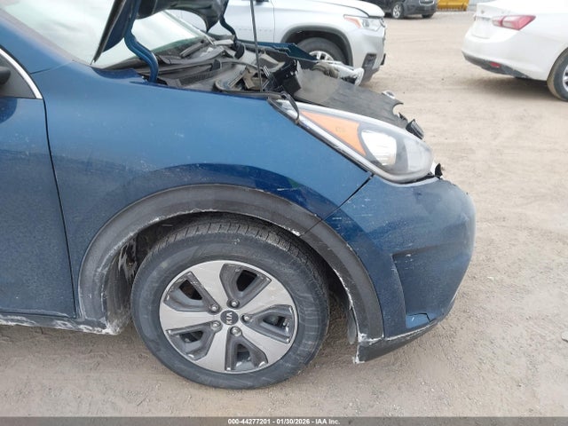 2017 KIA NIRO KNDCB3LCXH5044987 Photo 5