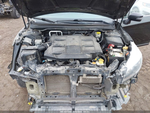 2017 Subaru Outback 3.6r Limited მანქანა იყიდება აუქციონზე, vin: 4S4BSENC2H3225173, აუქციონის ნომერი: 44277204