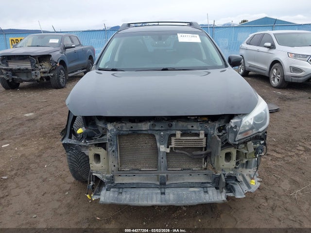 2017 Subaru Outback 3.6r Limited მანქანა იყიდება აუქციონზე, vin: 4S4BSENC2H3225173, აუქციონის ნომერი: 44277204