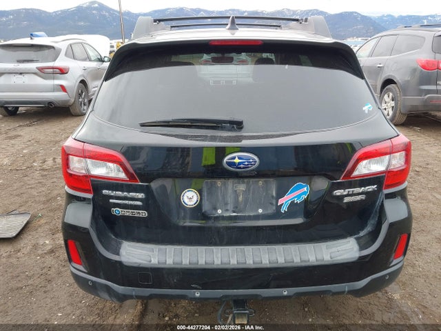 2017 Subaru Outback 3.6r Limited მანქანა იყიდება აუქციონზე, vin: 4S4BSENC2H3225173, აუქციონის ნომერი: 44277204