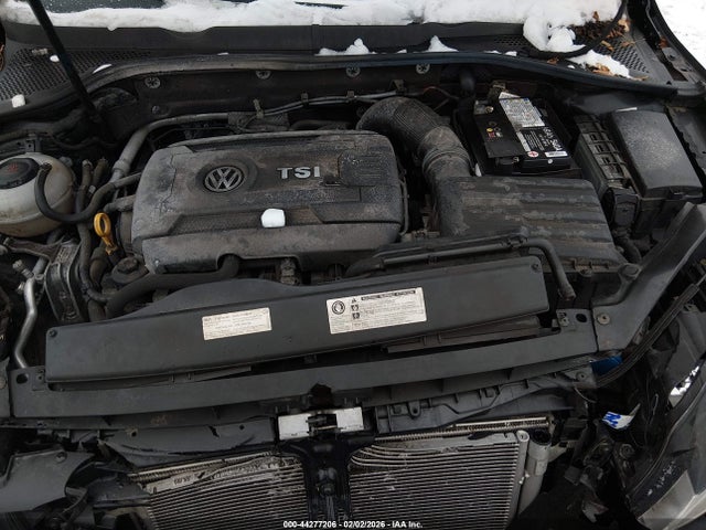 2019 VOLKSWAGEN GOLF SPORTWAGEN 3VW117AU0KM510311 Photo 9