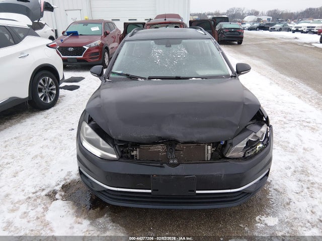 Продаж на аукціоні авто 2019 Volkswagen Golf Sportwagen 1.8t S, vin: 3VW117AU0KM510311, номер лоту: 44277206