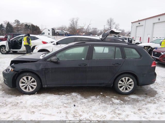 Продаж на аукціоні авто 2019 Volkswagen Golf Sportwagen 1.8t S, vin: 3VW117AU0KM510311, номер лоту: 44277206