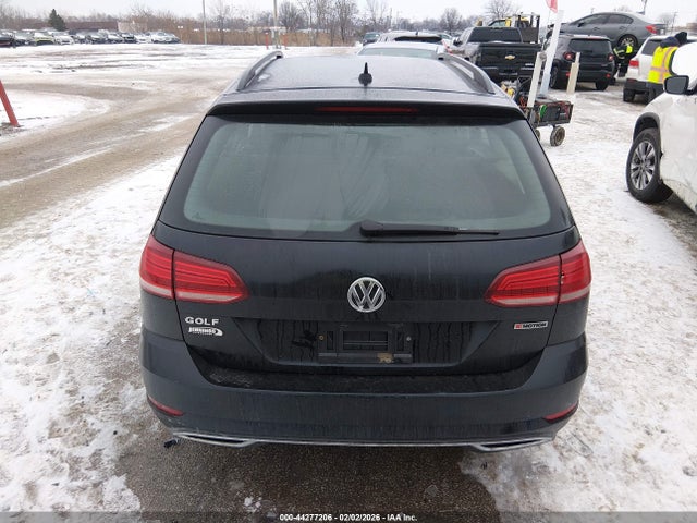 Продаж на аукціоні авто 2019 Volkswagen Golf Sportwagen 1.8t S, vin: 3VW117AU0KM510311, номер лоту: 44277206
