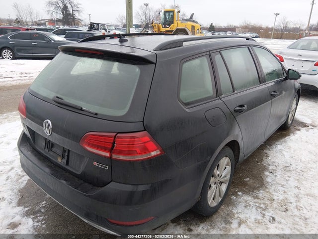 2019 VOLKSWAGEN GOLF SPORTWAGEN 3VW117AU0KM510311 Photo 3