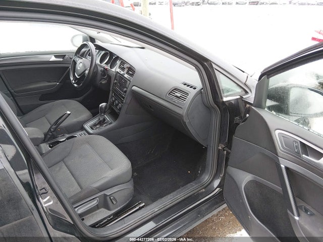 2019 VOLKSWAGEN GOLF SPORTWAGEN 3VW117AU0KM510311 Photo 4