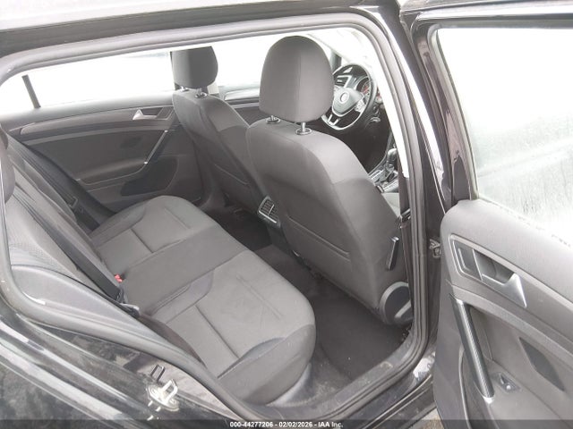 2019 VOLKSWAGEN GOLF SPORTWAGEN 3VW117AU0KM510311 Photo 7