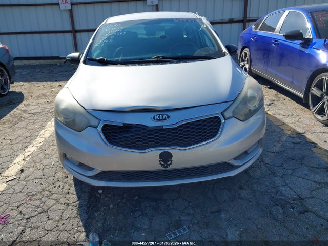 Продажа на аукционе авто 2016 Kia Forte Lx, vin: KNAFK5A85G5639393, номер лота: 44277207