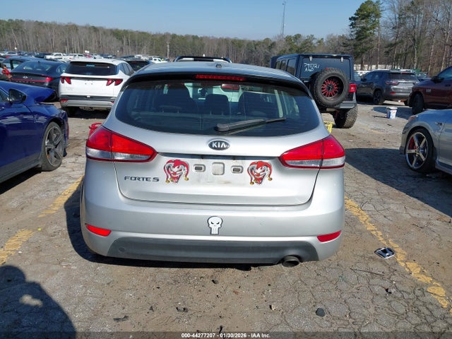 Продажа на аукционе авто 2016 Kia Forte Lx, vin: KNAFK5A85G5639393, номер лота: 44277207