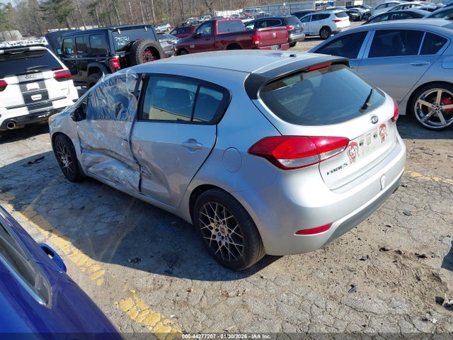 Продажа на аукционе авто 2016 Kia Forte Lx, vin: KNAFK5A85G5639393, номер лота: 44277207