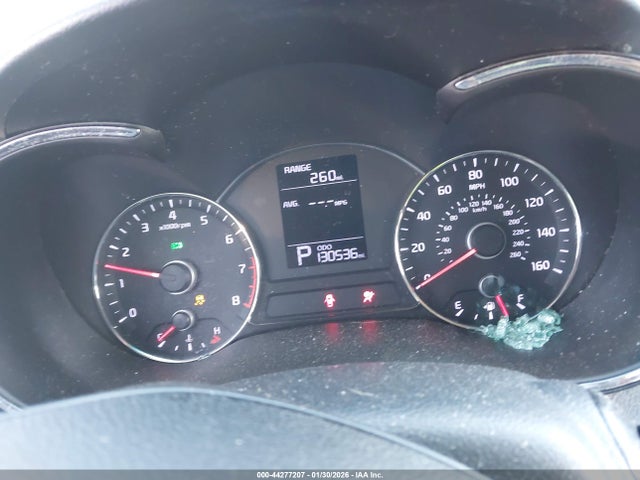 Продажа на аукционе авто 2016 Kia Forte Lx, vin: KNAFK5A85G5639393, номер лота: 44277207