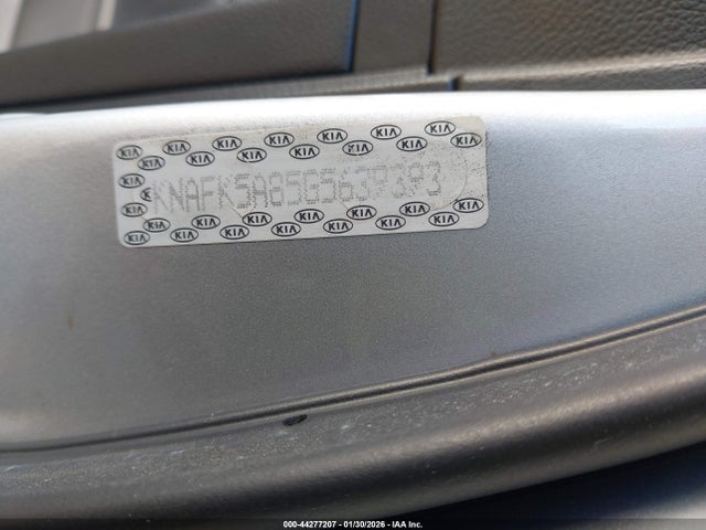 Продажа на аукционе авто 2016 Kia Forte Lx, vin: KNAFK5A85G5639393, номер лота: 44277207