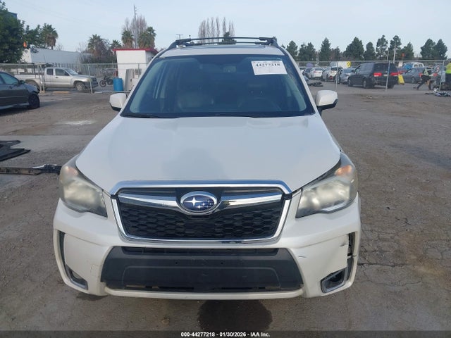 Subaru Forester 2.0xt Touring 2014 JF2SJGMC9EH478771 Image 12