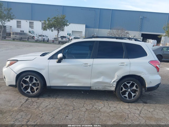 Subaru Forester 2.0xt Touring 2014 JF2SJGMC9EH478771 Image 14