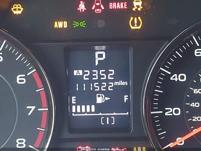 Subaru Forester 2.0xt Touring 2014 JF2SJGMC9EH478771 Image 15