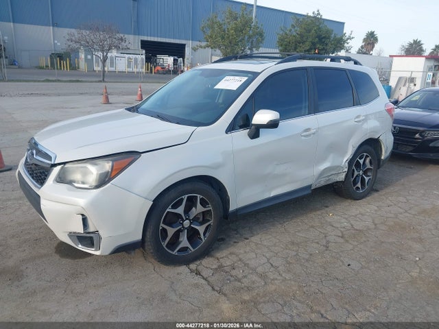 Subaru Forester 2.0xt Touring 2014 JF2SJGMC9EH478771 Image 2