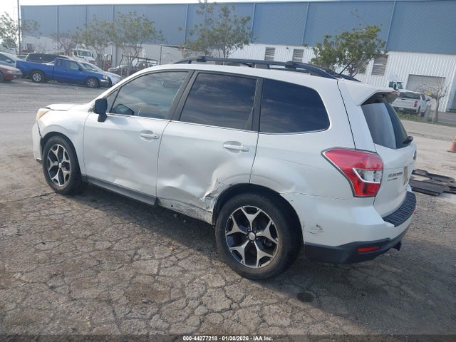 Subaru Forester 2.0xt Touring 2014 JF2SJGMC9EH478771 Image 3