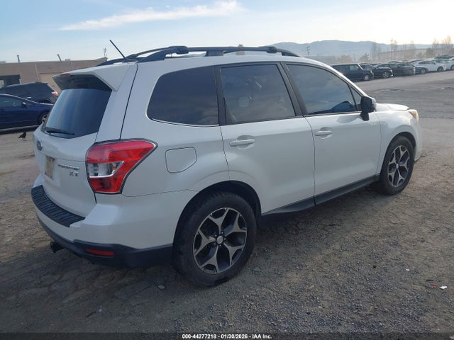 Subaru Forester 2.0xt Touring 2014 JF2SJGMC9EH478771 Image 4