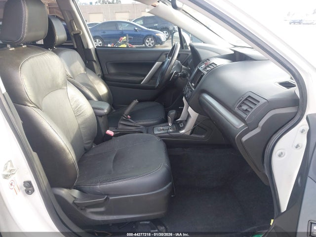Subaru Forester 2.0xt Touring 2014 JF2SJGMC9EH478771 Image 5