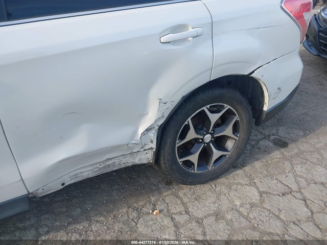 Subaru Forester 2.0xt Touring 2014 JF2SJGMC9EH478771 Image 6