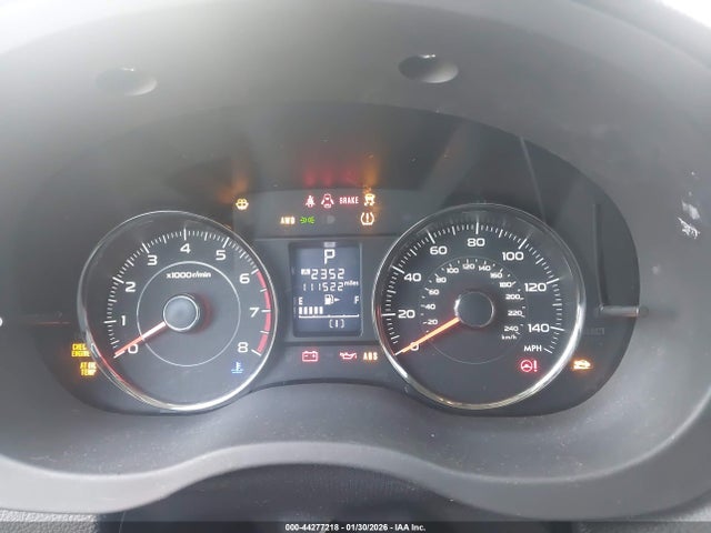 Subaru Forester 2.0xt Touring 2014 JF2SJGMC9EH478771 Image 7