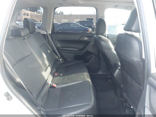 Subaru Forester 2.0xt Touring 2014 JF2SJGMC9EH478771 Image 8