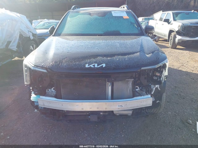 2024 Kia Sorento X-line Sx მანქანა იყიდება აუქციონზე, vin: 5XYRKDJF9RG256060, აუქციონის ნომერი: 44277219