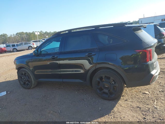 2024 Kia Sorento X-line Sx მანქანა იყიდება აუქციონზე, vin: 5XYRKDJF9RG256060, აუქციონის ნომერი: 44277219