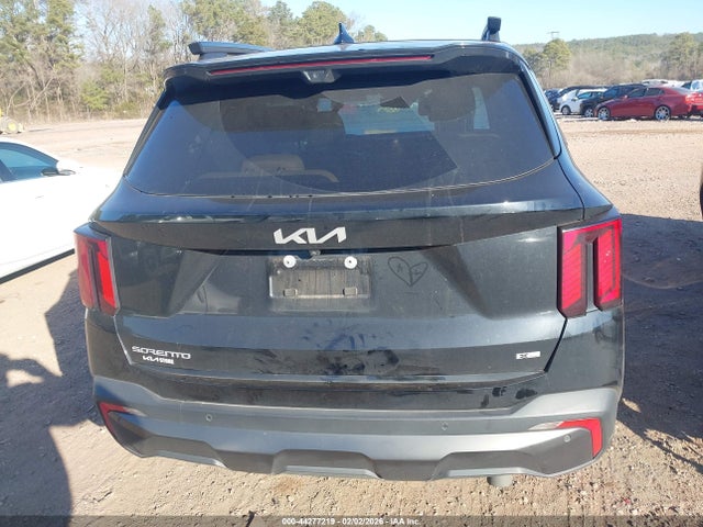 2024 Kia Sorento X-line Sx მანქანა იყიდება აუქციონზე, vin: 5XYRKDJF9RG256060, აუქციონის ნომერი: 44277219