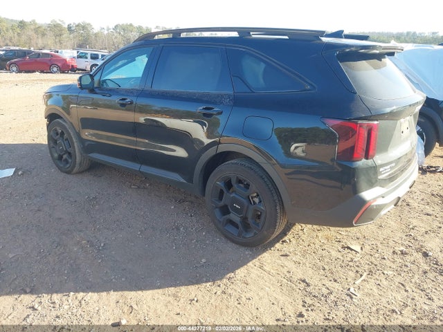 2024 Kia Sorento X-line Sx მანქანა იყიდება აუქციონზე, vin: 5XYRKDJF9RG256060, აუქციონის ნომერი: 44277219