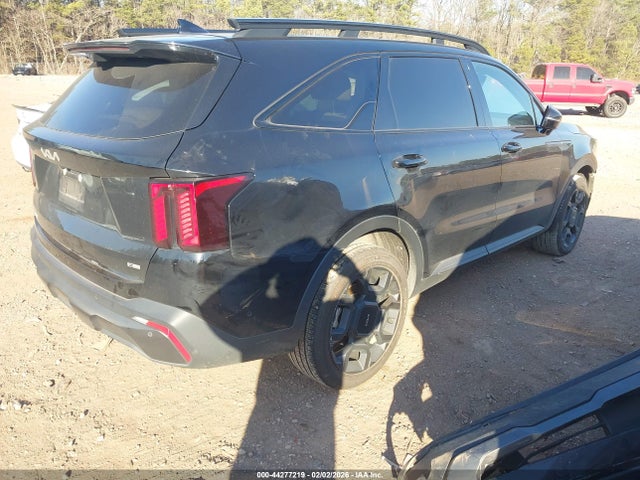 2024 Kia Sorento X-line Sx მანქანა იყიდება აუქციონზე, vin: 5XYRKDJF9RG256060, აუქციონის ნომერი: 44277219