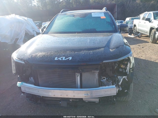 2024 Kia Sorento X-line Sx მანქანა იყიდება აუქციონზე, vin: 5XYRKDJF9RG256060, აუქციონის ნომერი: 44277219