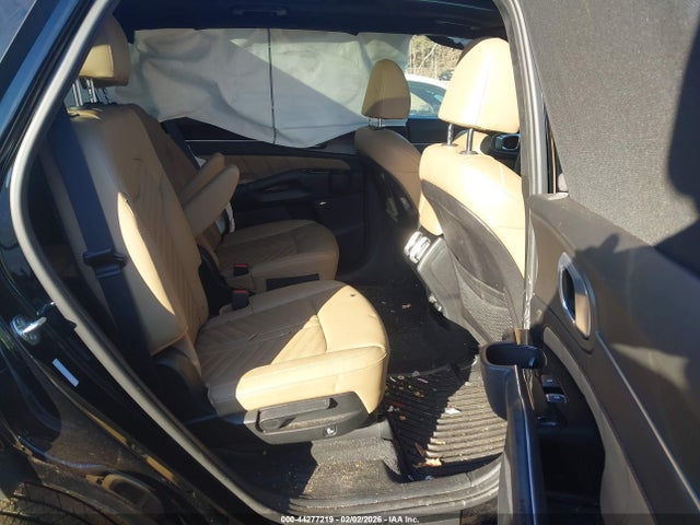 2024 Kia Sorento X-line Sx მანქანა იყიდება აუქციონზე, vin: 5XYRKDJF9RG256060, აუქციონის ნომერი: 44277219