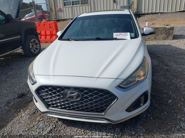 5NPE34AB7JH636195 Hyundai Sonata Sport 2.0t