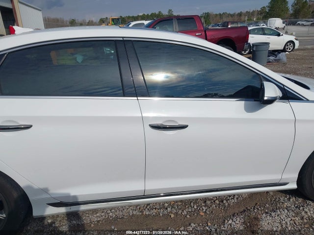 5NPE34AB7JH636195 Hyundai Sonata Sport 2.0t