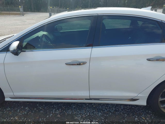 5NPE34AB7JH636195 Hyundai Sonata Sport 2.0t