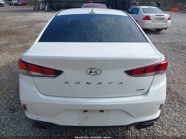 5NPE34AB7JH636195 Hyundai Sonata Sport 2.0t