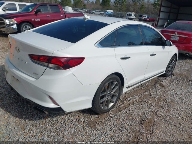 5NPE34AB7JH636195 Hyundai Sonata Sport 2.0t